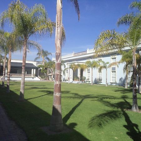 Gran Hotel Alameda อากวสคาเลียนเทส ภายนอก รูปภาพ