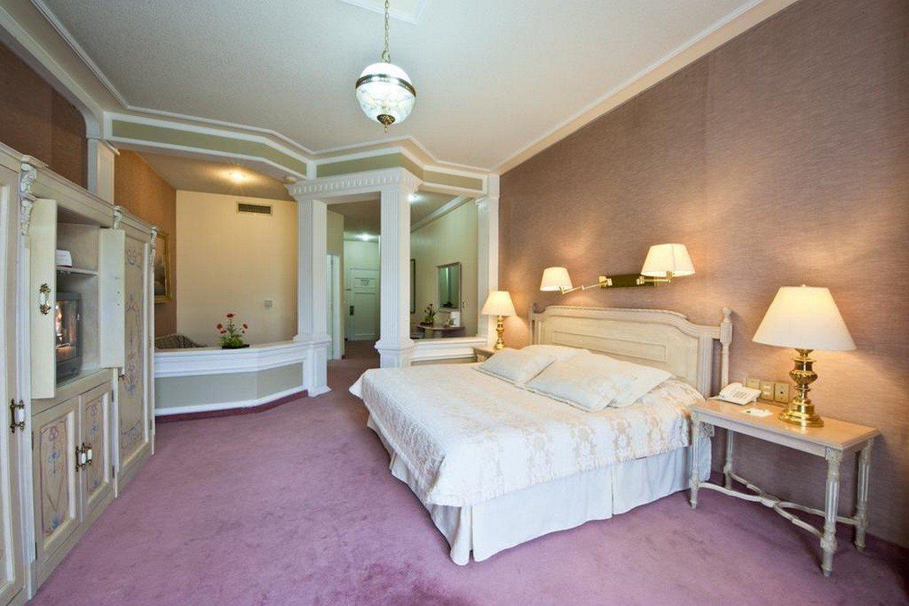 Gran Hotel Alameda อากวสคาเลียนเทส ภายนอก รูปภาพ
