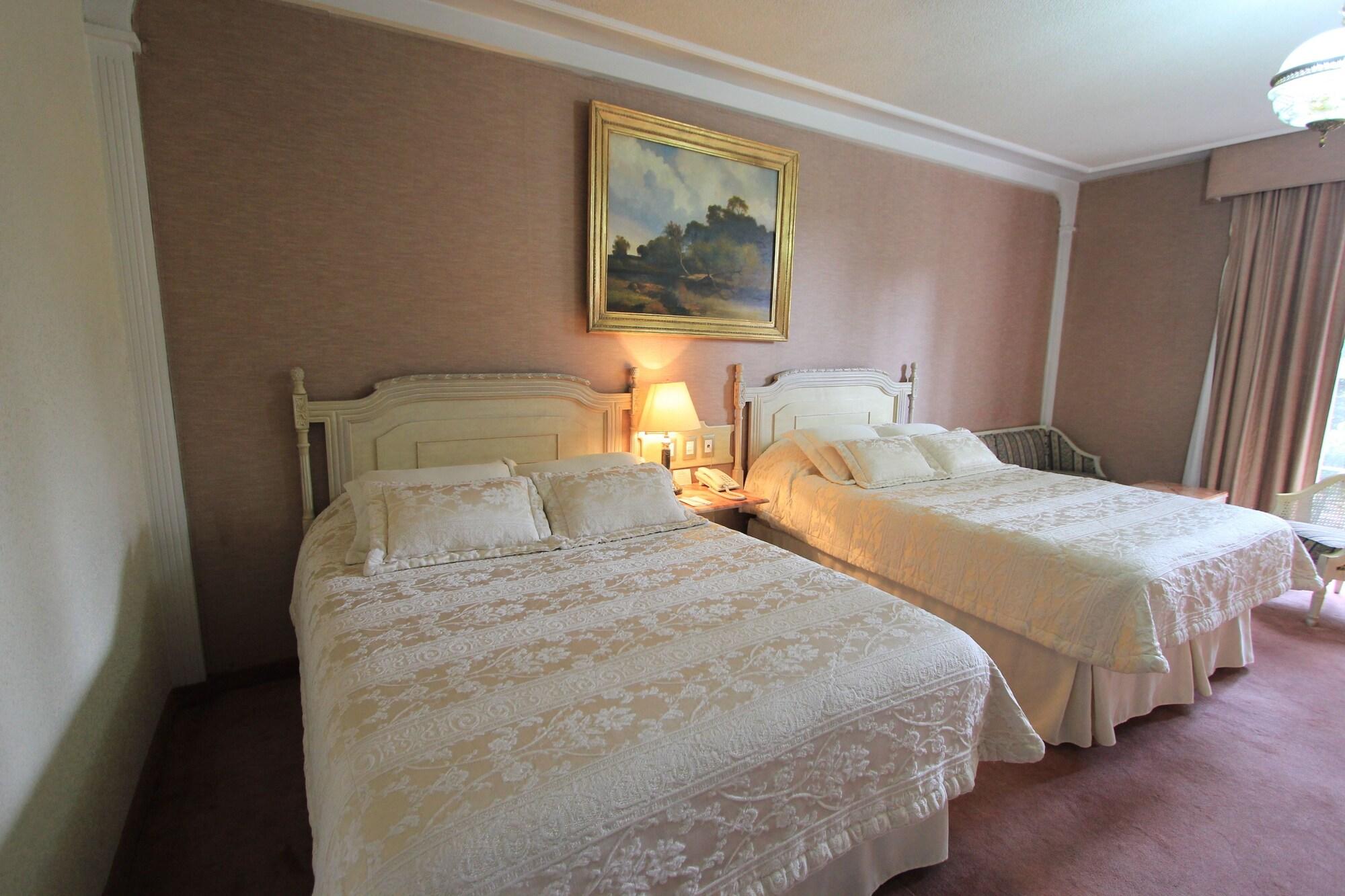 Gran Hotel Alameda อากวสคาเลียนเทส ภายนอก รูปภาพ