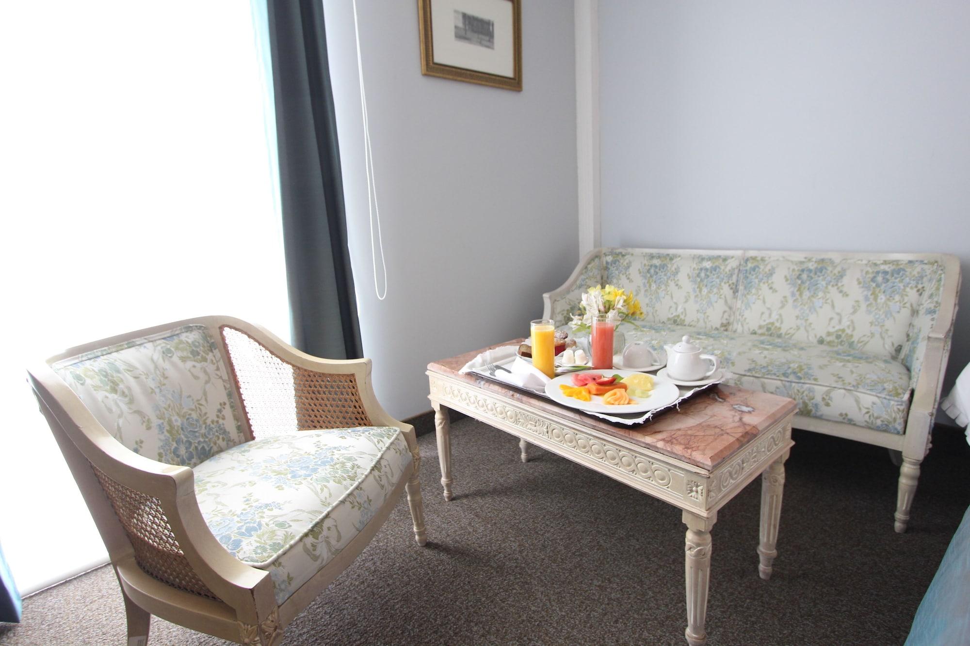 Gran Hotel Alameda อากวสคาเลียนเทส ภายนอก รูปภาพ