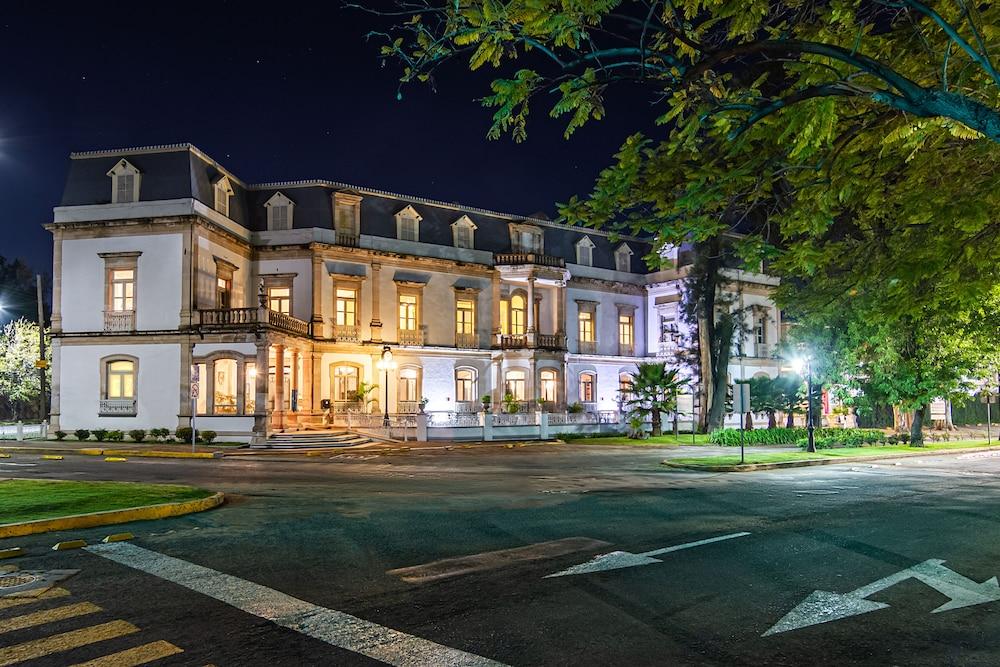 Gran Hotel Alameda อากวสคาเลียนเทส ภายนอก รูปภาพ