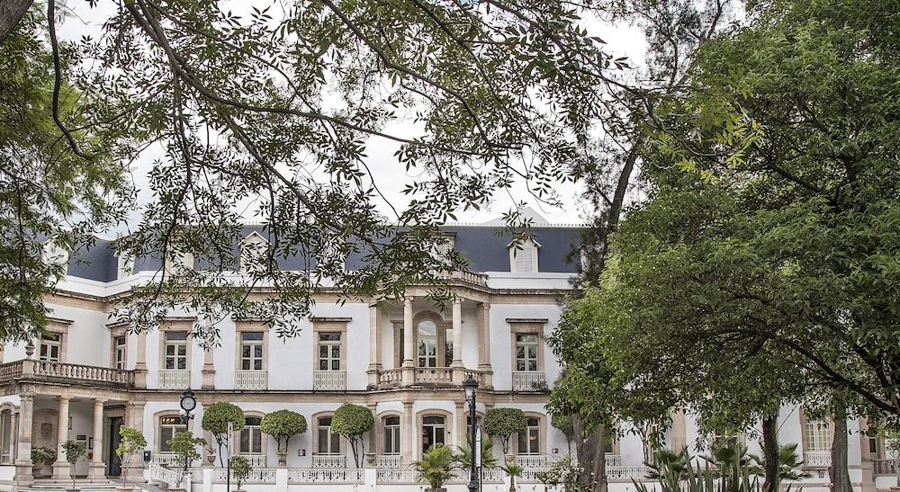 Gran Hotel Alameda อากวสคาเลียนเทส ภายนอก รูปภาพ