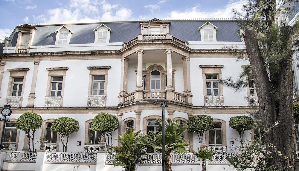 Gran Hotel Alameda อากวสคาเลียนเทส ภายนอก รูปภาพ