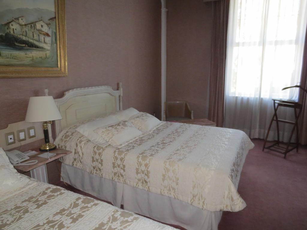 Gran Hotel Alameda อากวสคาเลียนเทส ภายนอก รูปภาพ