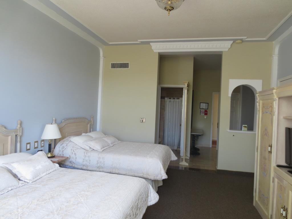 Gran Hotel Alameda อากวสคาเลียนเทส ภายนอก รูปภาพ