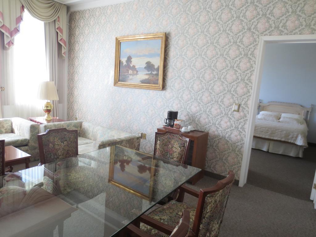 Gran Hotel Alameda อากวสคาเลียนเทส ภายนอก รูปภาพ