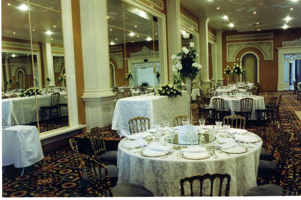 Gran Hotel Alameda อากวสคาเลียนเทส ภายนอก รูปภาพ