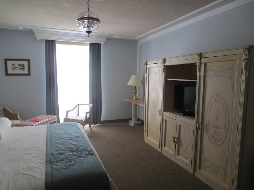 Gran Hotel Alameda อากวสคาเลียนเทส ภายนอก รูปภาพ