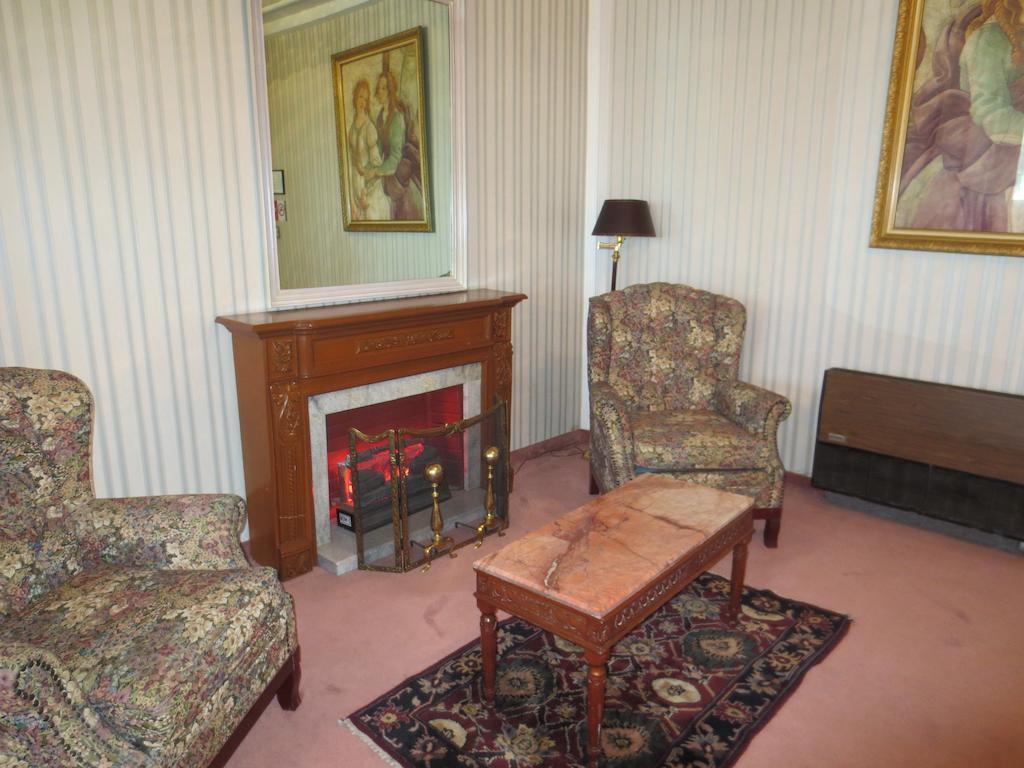 Gran Hotel Alameda อากวสคาเลียนเทส ภายนอก รูปภาพ