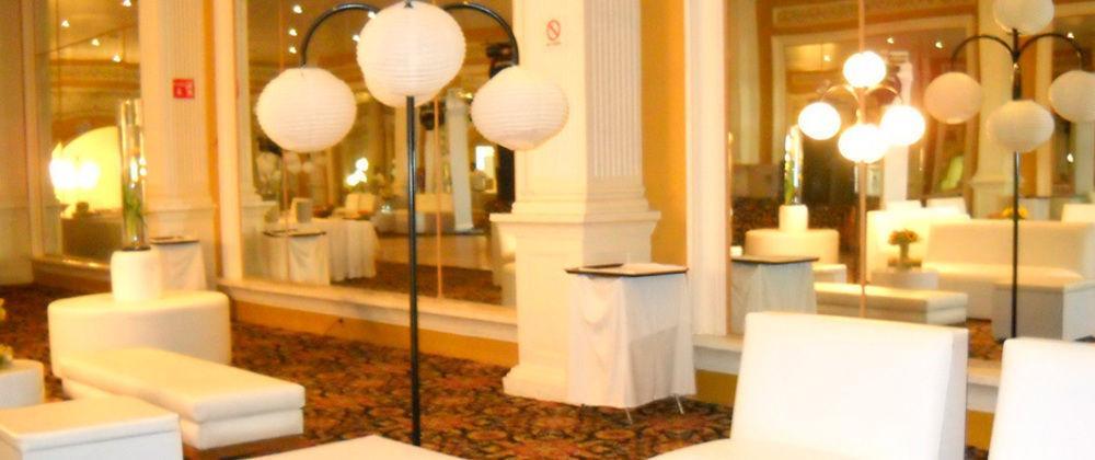 Gran Hotel Alameda อากวสคาเลียนเทส ภายนอก รูปภาพ