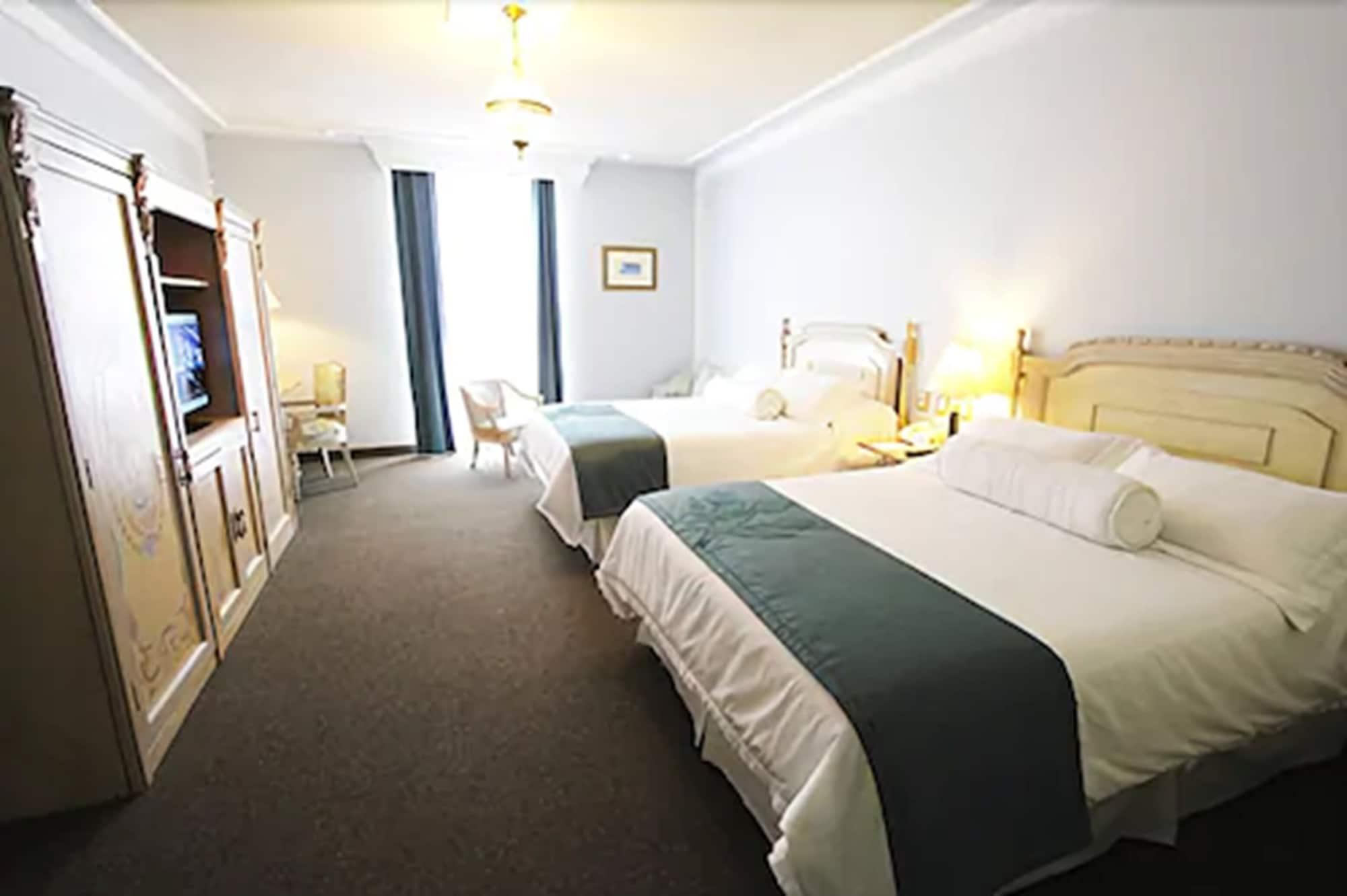 Gran Hotel Alameda อากวสคาเลียนเทส ภายนอก รูปภาพ