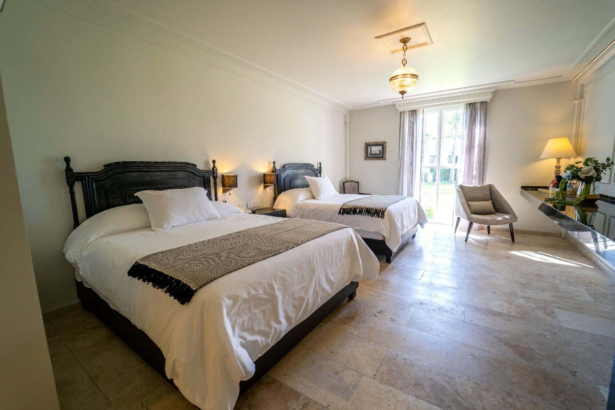 Gran Hotel Alameda อากวสคาเลียนเทส ภายนอก รูปภาพ