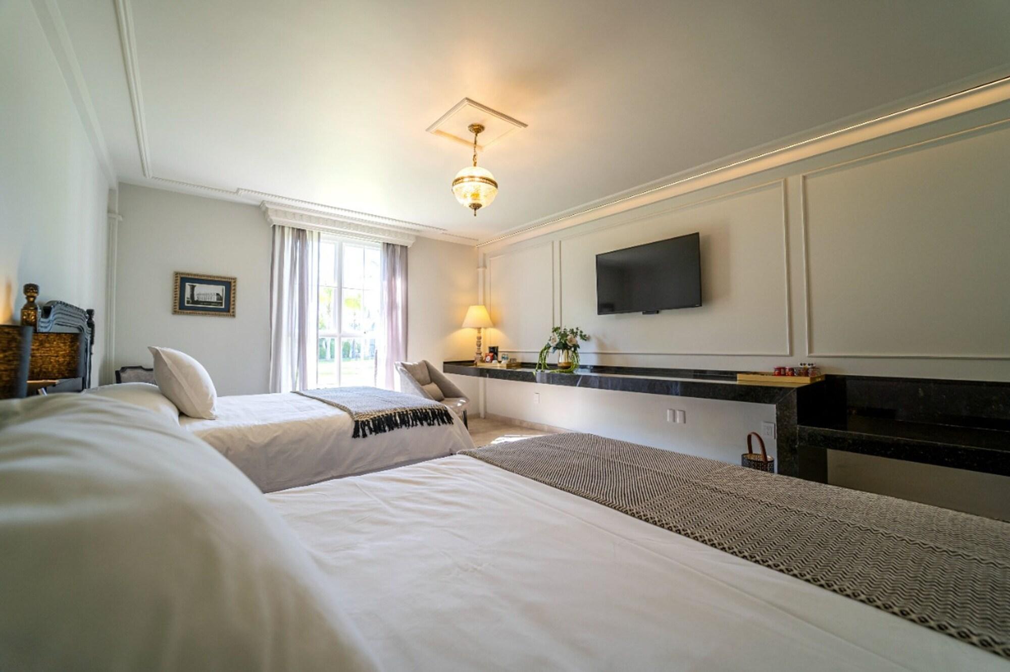 Gran Hotel Alameda อากวสคาเลียนเทส ภายนอก รูปภาพ