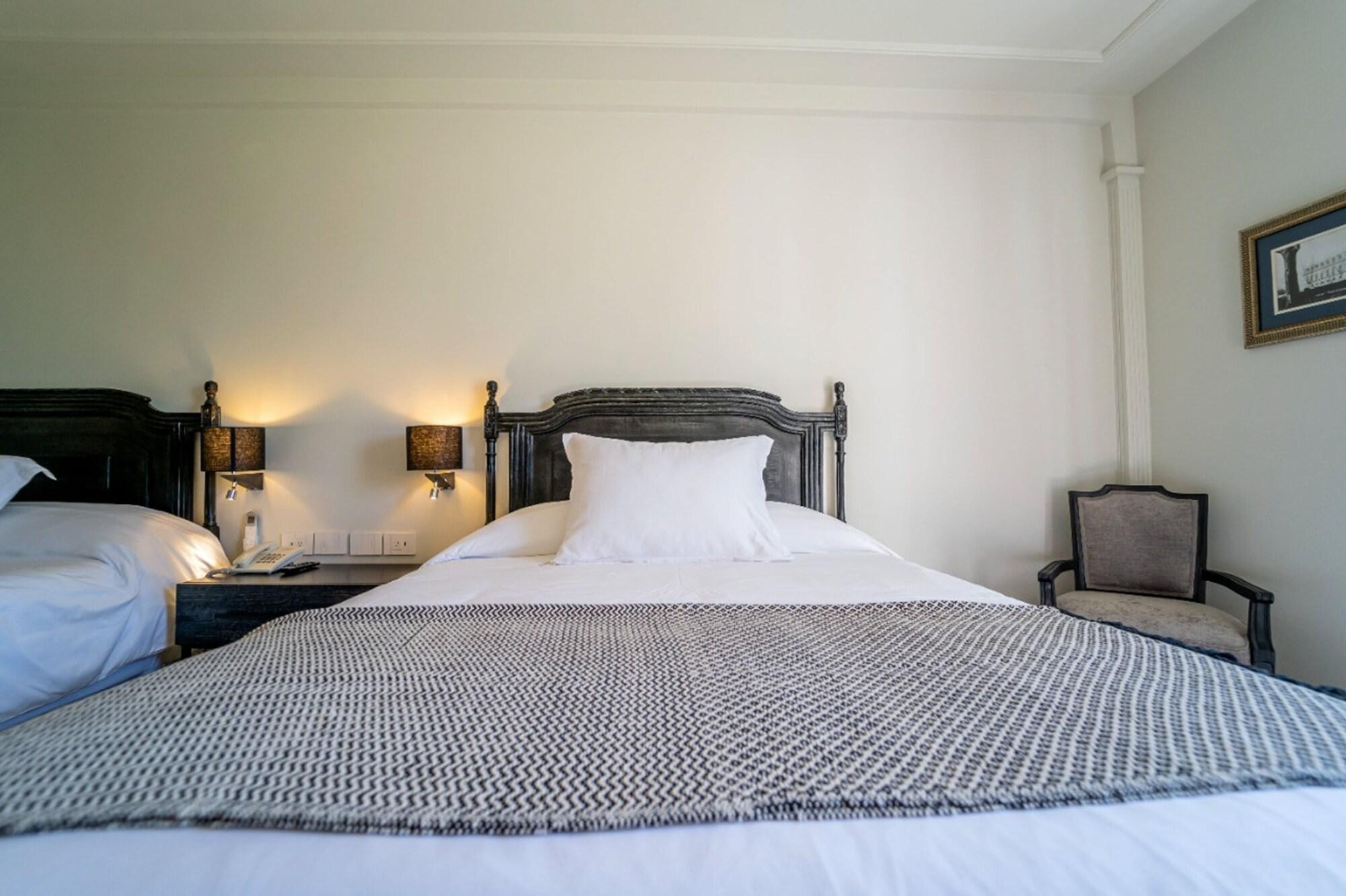 Gran Hotel Alameda อากวสคาเลียนเทส ภายนอก รูปภาพ