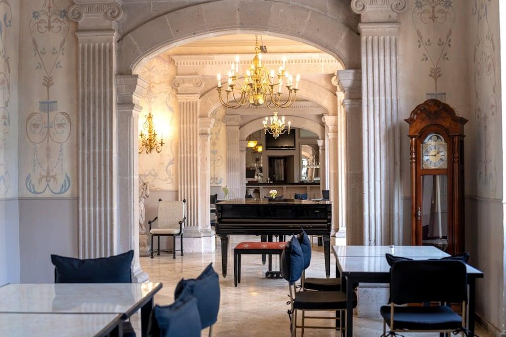 Gran Hotel Alameda อากวสคาเลียนเทส ภายนอก รูปภาพ