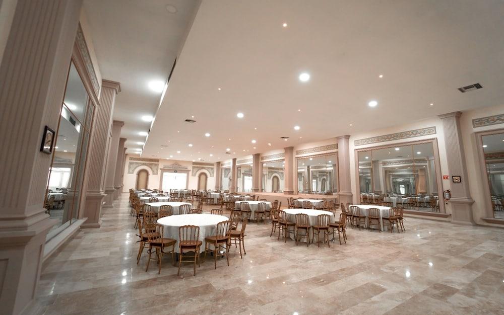 Gran Hotel Alameda อากวสคาเลียนเทส ภายนอก รูปภาพ