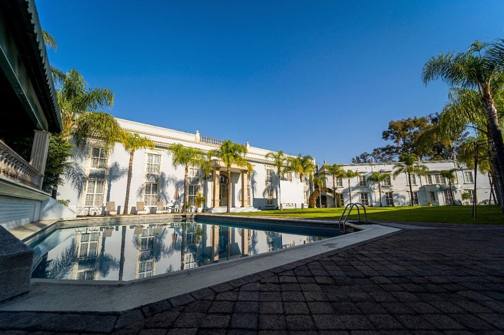 Gran Hotel Alameda อากวสคาเลียนเทส ภายนอก รูปภาพ