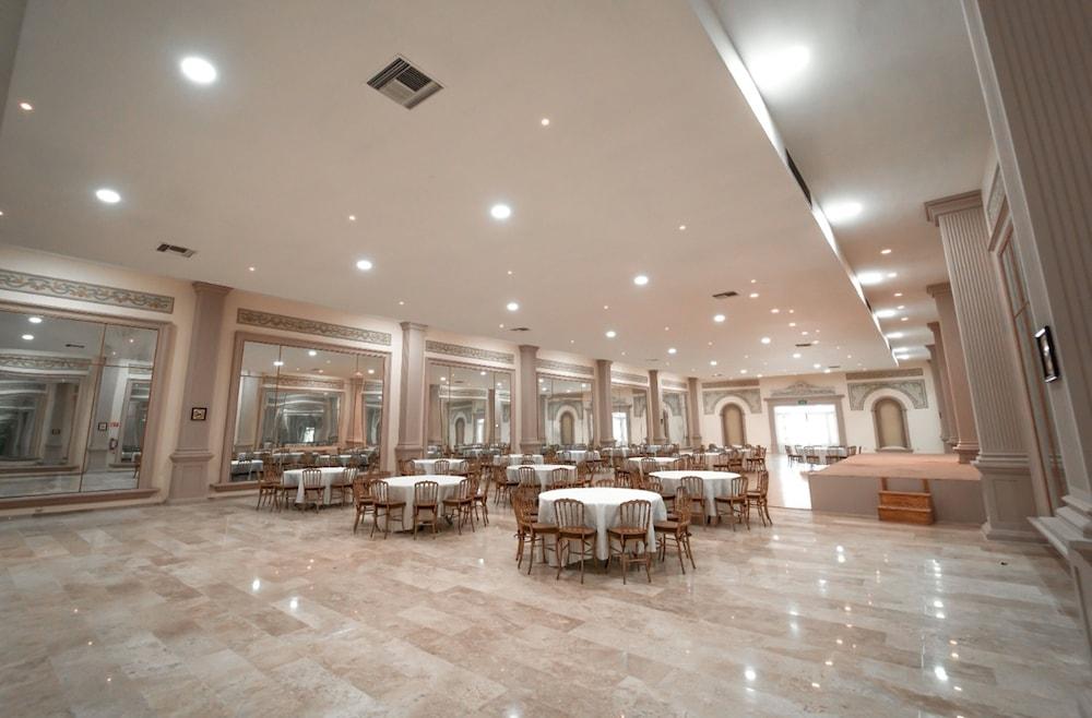 Gran Hotel Alameda อากวสคาเลียนเทส ภายนอก รูปภาพ