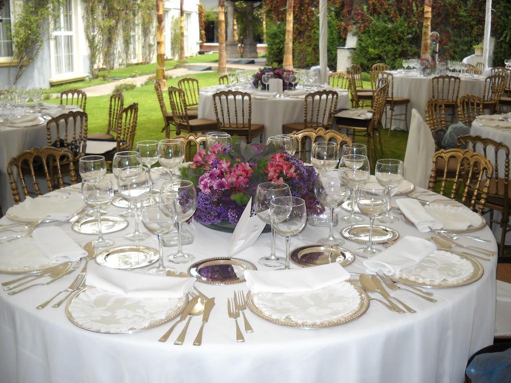 Gran Hotel Alameda อากวสคาเลียนเทส ภายนอก รูปภาพ