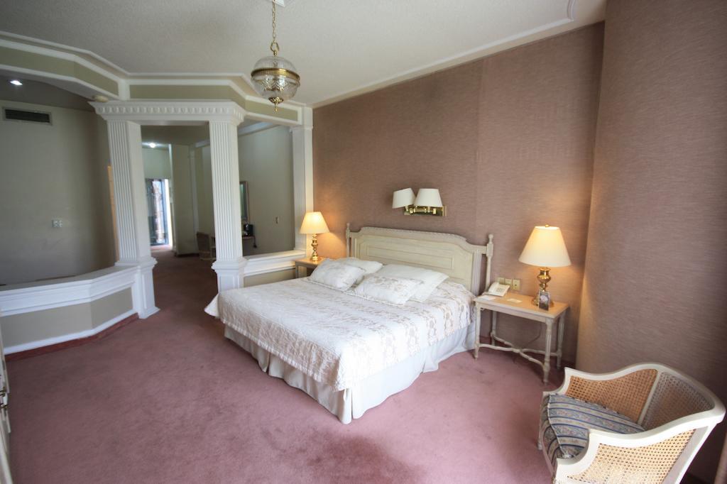 Gran Hotel Alameda อากวสคาเลียนเทส ภายนอก รูปภาพ