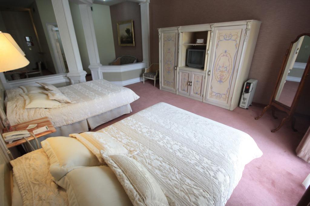 Gran Hotel Alameda อากวสคาเลียนเทส ภายนอก รูปภาพ