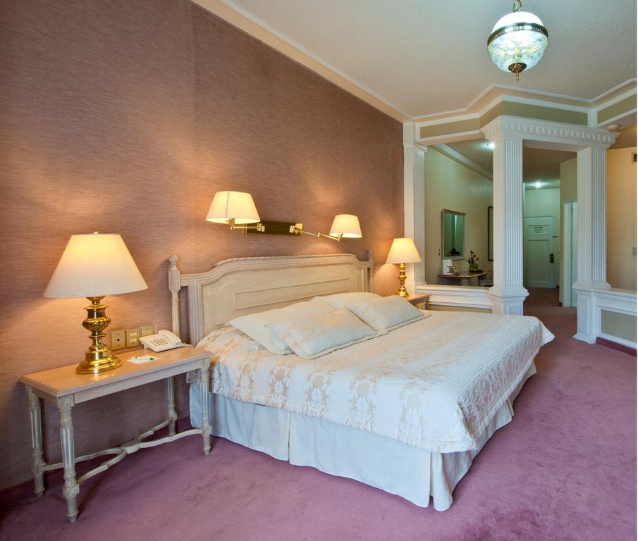 Gran Hotel Alameda อากวสคาเลียนเทส ภายนอก รูปภาพ