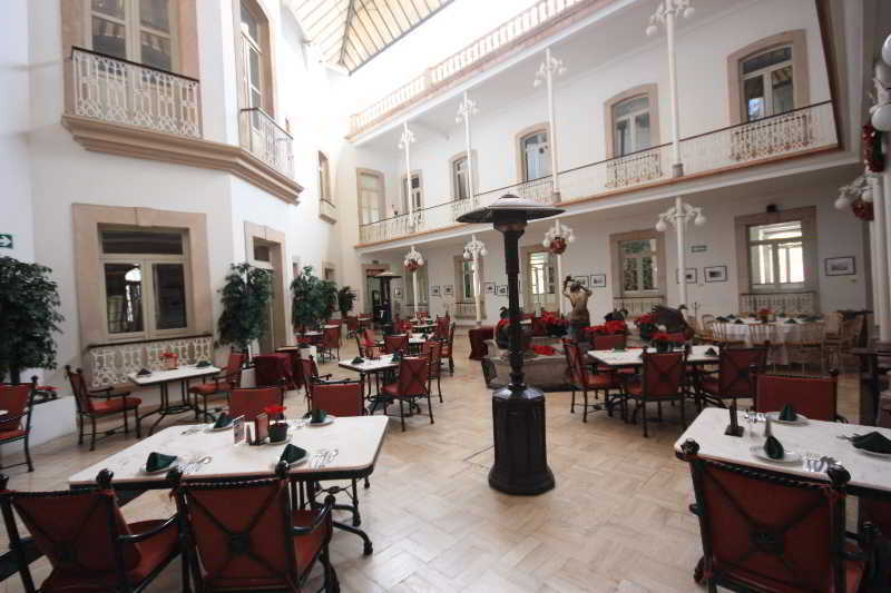 Gran Hotel Alameda อากวสคาเลียนเทส ภายนอก รูปภาพ