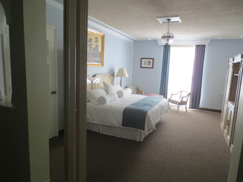 Gran Hotel Alameda อากวสคาเลียนเทส ภายนอก รูปภาพ