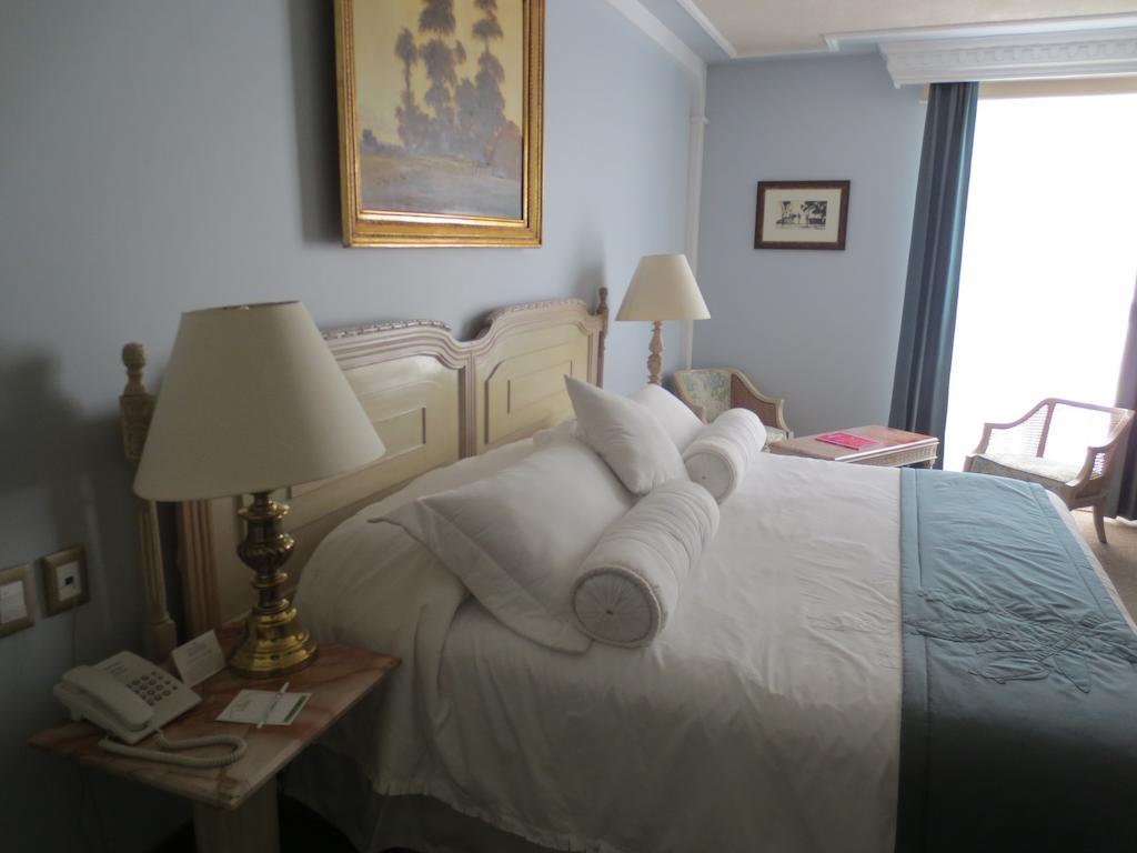 Gran Hotel Alameda อากวสคาเลียนเทส ภายนอก รูปภาพ