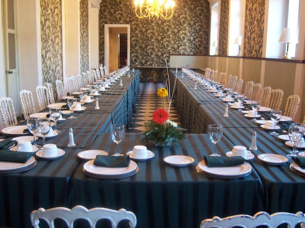 Gran Hotel Alameda อากวสคาเลียนเทส ภายนอก รูปภาพ